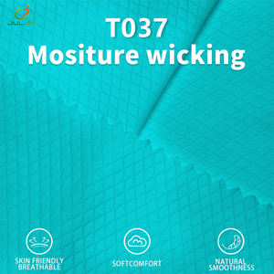 <span class=keywords><strong>2025</strong></span>年 ジャカード織物 衣料用 メンズテキスタイル ポリエステル ストレッチ ランニングウェア生地 4方向ストレッチ スポーツシャツ ジャカード生地 - Product Image 4