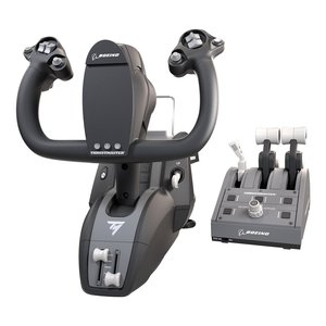 Simulador de Joystick Thrustmaster Edición BOEING, Paquete de Palanca TCA, Botón Programable con Cable, Modelo 0847282 - Product Image 1