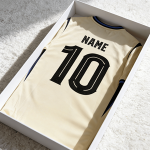 <span class=keywords><strong>Camiseta</strong></span> <span class=keywords><strong>de</strong></span> Fútbol <span class=keywords><strong>de</strong></span> Brasil 2026, Uniforme <span class=keywords><strong>de</strong></span> la Selección Nacional, Versión para Fanáticos, Manga Corta, Secado Rápido, Transpirable, para Entrenamiento - Product Image 1