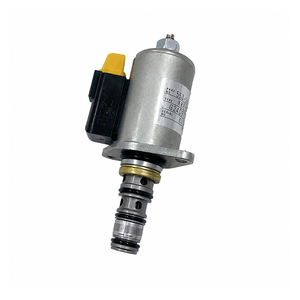 Vanne Solénoïde 553-5204 5535204 pour Machines de Construction, Fourniture Directe Usine avec Faible MOQ, pour Utilisation sur 349 350 352 - Product Image 1