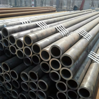 Gran Stock en China, Mejor Precio, Tubería de Acero al Carbono Sin Costura Sch120, ASTM A106, Tubo de Acero al Carbono Sin Costura de 24 Pulgadas