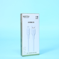 Emballage de produits numériques 3C en gros, carton ondulé blanc, fenêtre, boîte en papier pour batterie externe, câble de données, dossiers, gaufrage rigide