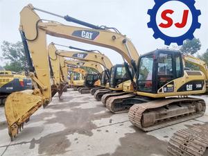 Vente à bas prix d'une excavatrice d'occasion pour chantier Cat 315DL en stock - Product Image 6