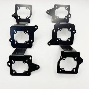 Kit de rétrofit pour éclairage sous châssis de voiture, avec cadre de support pour lentille LED matricielle de 1,5 et 1,8 pouces, pour Hyundai Sonata 2024 (configuration basse), 12V <span class=keywords><strong>MKD</strong></span> - Product Image 5