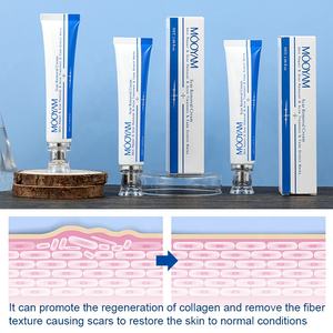 Gel Réparateur Puissant <span class=keywords><strong>Bio</strong></span> pour Cicatrices d'Acné, Crème Naturelle Anti-Imperfections et Vergetures - Product Image 2