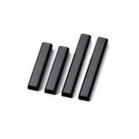 Tube de protection en alliage d'aluminium pour câbles de moteur de drone FPV - Gaine de gestion de câbles de 40 mm / 55 mm avec adhésif 3M