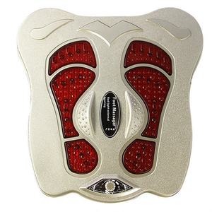 Appareil de massage plantaire infrarouge lointain à vibration, ondes magnétiques et chauffage, pour physiothérapie et bien-être – Approvisionnement direct usine - Product Image 5