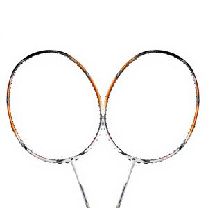 Zte — raquette de badminton professionnelle, entièrement en carbone, OEM, 30lb, 2021 - Product Image 1