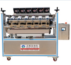 Máquina de sellado automático de cera para botellas, con <span class=keywords><strong>sello</strong></span>, buena calidad, buen rendimiento, <span class=keywords><strong>precio</strong></span> de fábrica - Product Image 1