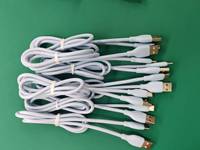 Câble de données Type-C à charge rapide 3A, directement de l'usine, avec conducteur en cuivre pur, compatible OEM/ODM pour téléphones mobiles