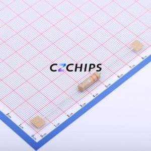 CR2W-0ohm33 5%-QT73 <b>Through</b>-<b>Hole</b> <b>Resistor</b> <b>Through</b> <b>hole</b> Component (THT),D5xL15mm Carbon Film 330mOhm 5% 500V - Product Image 2