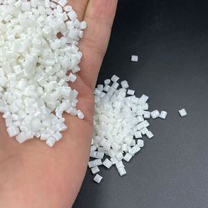 Gránulos de resina de plástico sólido blanco, pellets de estireno SBS en bruto, materias primas para compuestos y adhesivos - Product Image 6