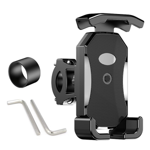 Meilleur <span class=keywords><strong>prix</strong></span> vélo support de téléphone pour cyclisme sport vélo support de téléphone portable moto Navigation Clip pour tout-terrain équitation vélos - Product Image 2