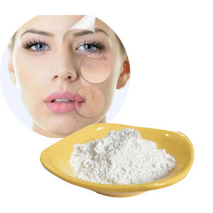 अच्छी गुणवत्ता वाली हाइड्रोलाइज्ड मछली कोलेजन पेप्टाइड पाउडर निर्माता खाद्य ग्रेड मछली कोलेजन - Product Image 2