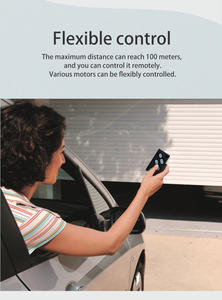 YET2242-SE Energie Opslag Universele Kloon Afstandsbediening 433Mhz 4 Knoppen Met Usb Bescherming Van Het Milieu - Product Image 6