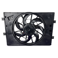 Ventilateur de radiateur de qualité originale 1308010BG01 pour FAW Bestune T90 B50 2017-2019