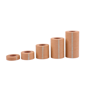Cinta Quirúrgica Microporosa Adhesiva Profesional, Cinta de Papel No Tejida para Uso en la <span class=keywords><strong>Piel</strong></span> o Médico - Product Image 4