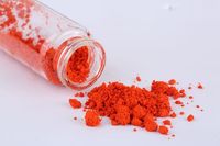 Colorants fluorescents organiques en poudre Orange 3G