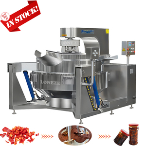 Mixer Planetario Industriale di Alta Qualità per Caramelle al Torrone, Grande Impastatrice Elettrica per Dolciumi - Product Image 5