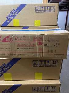 กระดาษภาพถ่ายลัคกี้เพเปอร์ แบบมันเงา รุ่น SA-60 สำหรับเครื่องมินิแล็บดิจิตอล ขนาด 15.2 ซม. x 183 ม. - Product Image 2