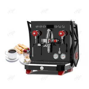 Nhà cung cấp cà phê hòa tan Maker nhà sản xuất tự động Expresso Máy pha cà phê cho nhà