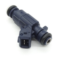 Tout nouvel injecteur de carburant de voiture pour Zotye Nomada BYD F3 1.6L FIAT 0280156166