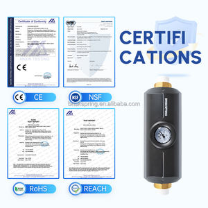 Adaptateur de <span class=keywords><strong>robinet</strong></span> abordable pour <span class=keywords><strong>adoucisseur</strong></span> <span class=keywords><strong>d</strong></span>'<span class=keywords><strong>eau</strong></span> dure pour toute la maison - Product Image 2