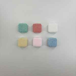 Ifed לסביבה עמוקה ניקוי טבליות pershent עבור מכונות כביסה-צורה חד פעמי 3 שנים מדף ריח החיים להסרת ריח - Product Image 5