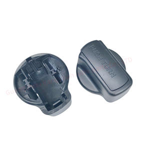 Cache-bouton de commutateur d'allumage Honda 35104-SNB-J01 en plastique, accessoire de clé de voiture à bouton-poussoir - Product Image 1