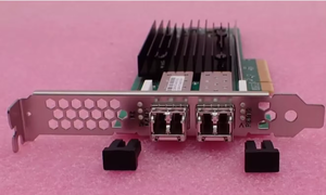 Tarjeta de Red de Fibra Óptica Qle2772-sr-sp de 10 Gbps, PCIe 4.0, Doble Puerto SFP+, Mejorada, 32 GB, Interna para Servidor - Product Image 3