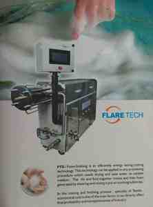 เครื่องจักรสิ่งทอประสิทธิภาพสูงสำหรับการตกแต่งผ้าอย่างมีประสิทธิภาพและสายการผลิตแบบต่อเนื่อง - Product Image 2