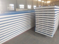 Système Z-Lock Panneaux sandwich EPS sans pont thermique Prix usine Panneaux muraux modulaires isolés en mousse EPS à joint sans soudure