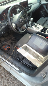 For FoxFlash V1.4.2 Software Firmware D087 TCU Clone and Chip ECU Tuning <b>Tool</b> Free Update Support VR Reading and Auto Checksum - Product Image 4