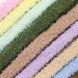 Lacets Plats Moelleux Personnalisés de Haute Qualité 15 mm, Style Décontracté Dentelé à la Mode, Lacets en Peluche avec Sac à Lacets - Product Image 6