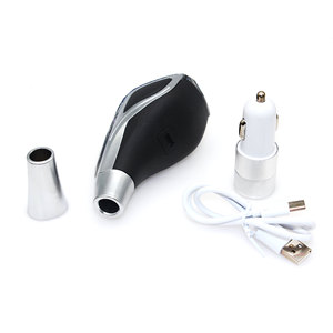 <span class=keywords><strong>Pomello</strong></span> del <span class=keywords><strong>Cambio</strong></span> Universale con Logo <span class=keywords><strong>Personalizzato</strong></span>, <span class=keywords><strong>Pomello</strong></span> del <span class=keywords><strong>Cambio</strong></span> in Cristallo per Auto con Luce LED - Product Image 3