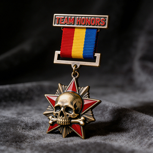 Fabricant, vente en gros, prix bas, conception personnalisée, médaille de sport en alliage de zinc 3D en or, médaille de marathon, ruban - Product Image 2