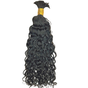 <b>Bohemian</b> Curl Bulk Human <b>Hair</b> - Product Image 1