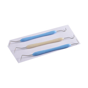 เครื่องมือทำความสะอาดช่องปาก LK 119 สำหรับขจัดคราบหินปูนและตรวจสอบช่องปาก อุปกรณ์สแตนเลสแบบใช้มือ - Product Image 2