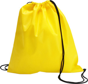 Wholesale <b>Cheap</b> Nonwoven Drawstring Bag <b>Backpack</b> Custom - Product Image 6