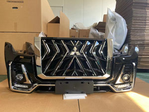 Mise à niveau directe du kit de carrosserie Mitsubishi Pajero 2015-2018 vers le produit de vente chaud V98 - Product Image 3