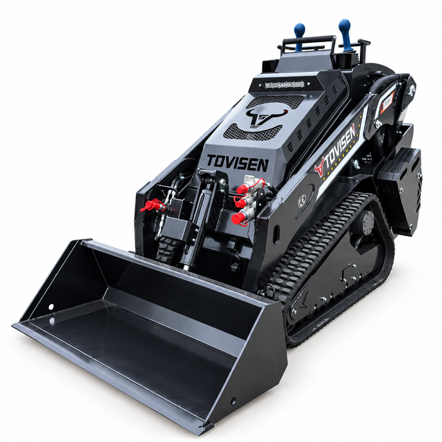 Crawler Forklifts HE-183