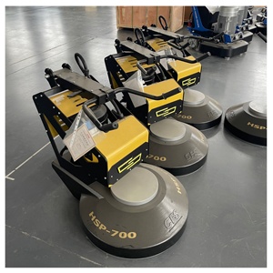 יעילות הפעלה גבוהה 220v 380v בטון ליטוש מכונת בטון ליטוש בטון ליטוש - Product Image 2