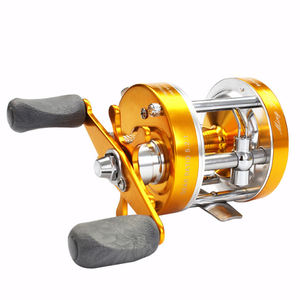 Carrete <span class=keywords><strong>de</strong></span> <span class=keywords><strong>pesca</strong></span> para barco <span class=keywords><strong>de</strong></span> <span class=keywords><strong>arrastre</strong></span>, rueda <span class=keywords><strong>de</strong></span> tambor <span class=keywords><strong>de</strong></span> doble freno, Metal completo, máximo 18kg, 25-80 tamaños, gran oferta, 2022 - Product Image 2