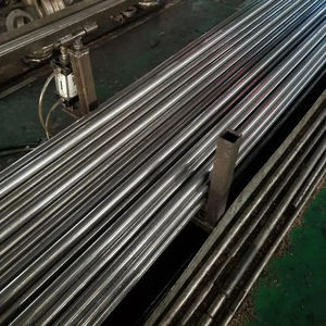 Tubes en acier aiguisés de haute précision DIN 2391 H8 H9 pour les cylindres hydrauliques étirés à froid - Product Image 4