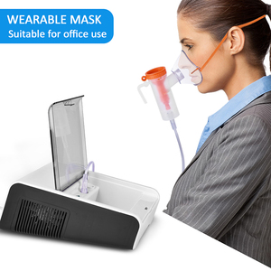 Fitconn High Standard Intelligent <span class=keywords><strong>Compresseur</strong></span> Nébuliseur Pièces De Rechange Discount Entretoise Inhalateur <span class=keywords><strong>pour</strong></span> Usage Médical Domestique Alimentation Électrique - Product Image 5