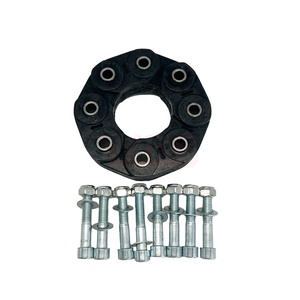 0004110600 2104100815 Kit de Junta Flexible para Eje de Transmisión para Benz W204 W212 C300 E350, Disco de Goma Premium y Duradero para Eje de Transmisión - Product Image 1
