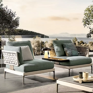 <span class=keywords><strong>Corde</strong></span> tressée <span class=keywords><strong>salon</strong></span> cour loisirs balcon <span class=keywords><strong>salon</strong></span> hôtel coin meubles extérieur patio <span class=keywords><strong>jardin</strong></span> canapé - Product Image 6