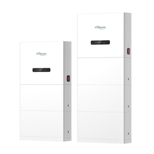 Système de stockage d'énergie tout-en-un HYXIPOWER HYX-H7K6-HSPA 76 kW 15 kWh Batterie LiFePO4 IP67 Conception empilable - Product Image 1