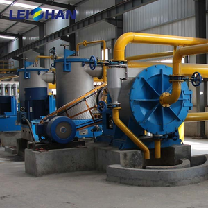 Planta de Reciclaje de Papel, Molino de Pulpa, Máquina para Hacer Papel, Separador de Fibra de Efecto Simple - Product Image 3