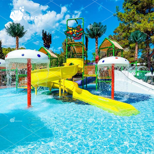 <span class=keywords><strong>Parc</strong></span> <span class=keywords><strong>aquatique</strong></span> Cenchi <span class=keywords><strong>parc</strong></span> <span class=keywords><strong>aquatique</strong></span> public <span class=keywords><strong>Camping</strong></span> interactif splash park aire <span class=keywords><strong>de</strong></span> jeux extérieur splash spray humide pont pulvérisation - Product Image 3